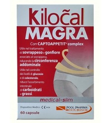 KILOKAL Magra 60 Cps