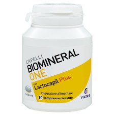 BIOMINERAL One Lactocapil Plus 90 Compresse
