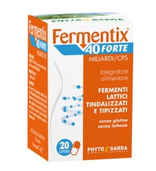 FERMENTIX 40 Fte 20 Cps