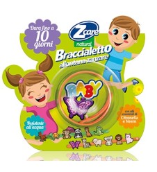 ZCARE Nat.Baby Braccialetto