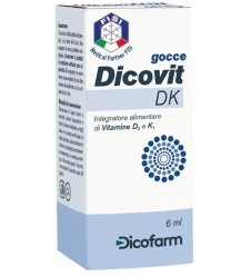 DICOVIT DK Gtt 6ml
