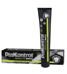 PLAKKONTROL Absolute White75ml