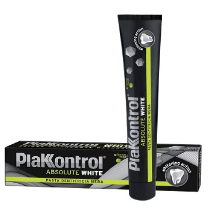 PLAKKONTROL Absolute White75ml