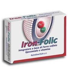 IRON-FOLIC 30 Cps