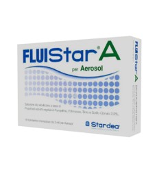 FLUISTAR*A 10 Cont.Mono 3ml