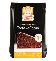 NONNA ANITA Torta Cacao 350g