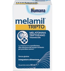 MELAMIL Tripto Gtt 30ml