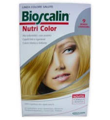 NUTRI COLOR 9 Biondo Ch.ssimo