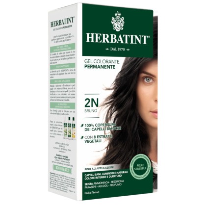 HERBATINT 2N BRUNO 150ML+PENN