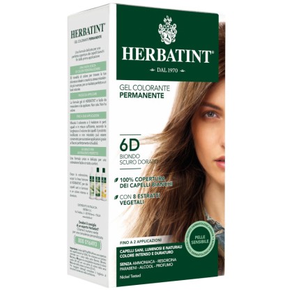 HERBATINT Biondo Sc.Dor.BIO 6D