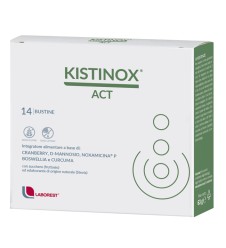 KISTINOX Act 14 Bust.4,5g
