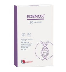 EDENOX 20 Cpr 1g