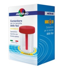 M-AID CONTENITORE FECI 60ML