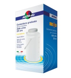 M-AID CONTENITORE URINE 24H 2500ML