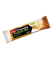 CRUNCHY Prot.Bar Lem/Tarte 40g