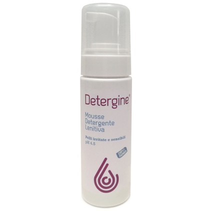 DETERGINE Mousse Det.Len.150ml