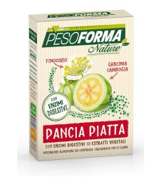 PESOFORMA Nat.Pancia Piatta