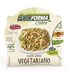 PESOFORMA NATURE PU VEGETARIAN