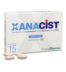 XANACIST 15 Cpr