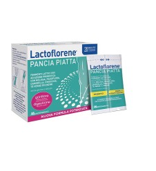 LACTOFLORENE PANCIA PIATTA 20 BUSTE