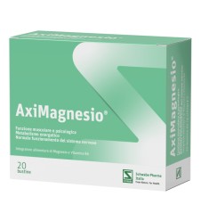 AXIMAGNESIO 20 Bust.