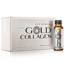 PURE Gold Collagen Active 10Fl