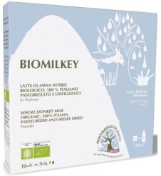 BIOMILKEY LATTE ASINA 100G