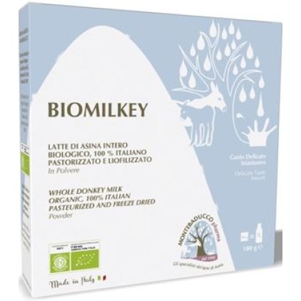 BIOMILKEY LATTE ASINA 100G