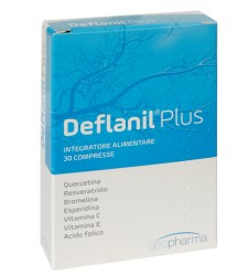 DEFLANIL Plus 30 Cpr