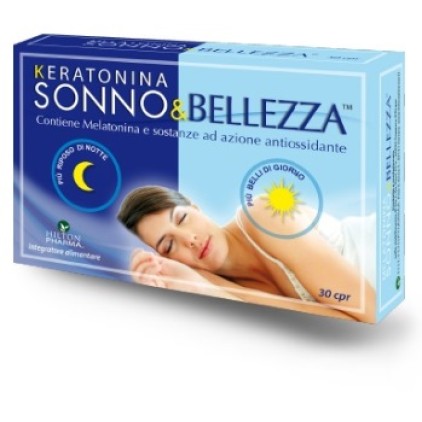 KERATONINA SONNO&BELLEZZA30CPR