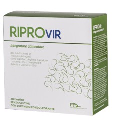 RIPROVIR 20 Bust.