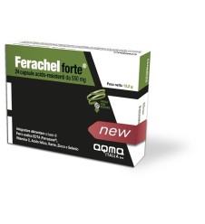 FERACHEL Forte 24 Cpr
