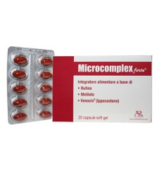 MICROCOMPLEX Fte 20Cps Softgel