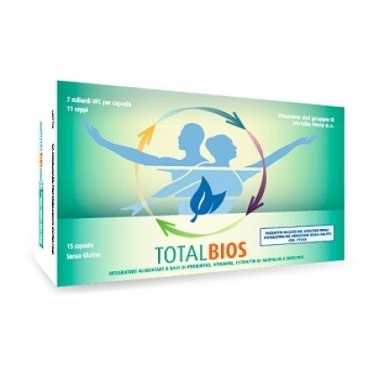 TOTALBIOS 15 Cps