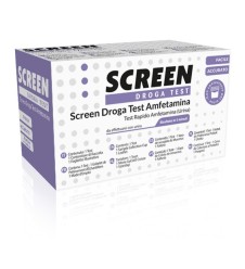 SCREEN DROGA TEST ANFETAMINE