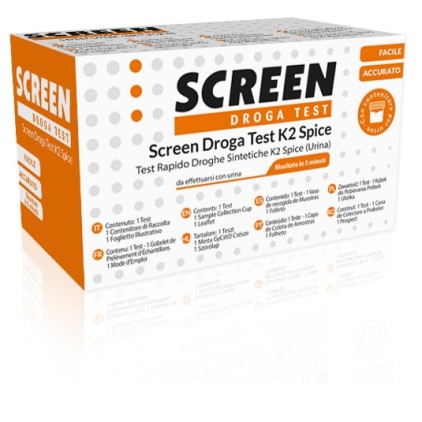 SCREEN DROGA TEST K2/SPICE URI