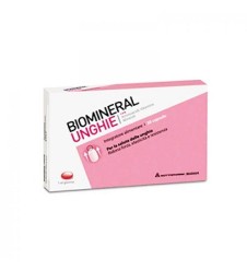 BIOMINERAL Unghie 30 Cps TP