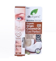 DR ORGANIC COCONUT EYE SERUM