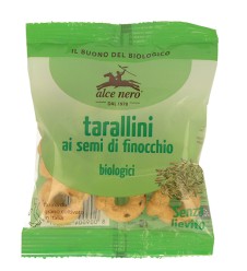 TARALLINI PUGLIESI FINOC40G ALCE