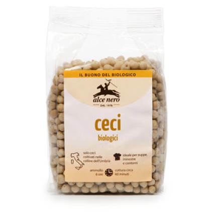 ALCE Ceci Secchi Bio 400g