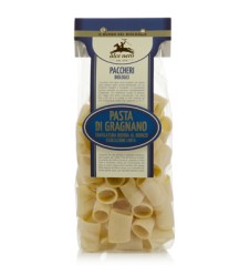 PACCHERI GRAGNANO SEM GRANO ALCE