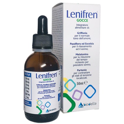 LENIFREN Gtt 50ml