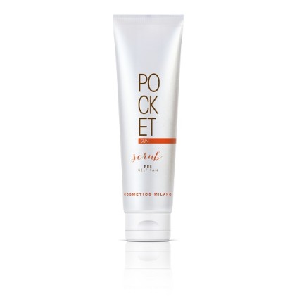 POCKET SUN Scrub Cosmetics