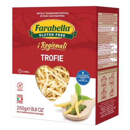 FARABELLA Trofie I Regionali