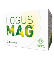 LOGUS MAG 30 Stk