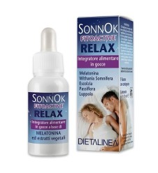 SONNOK FITOACTIVE RELAX GOCCE