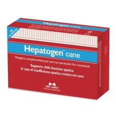 HEPATOGEN Cane 30 Cpr