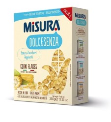 MISURA D-Senza Corn Flakes350g