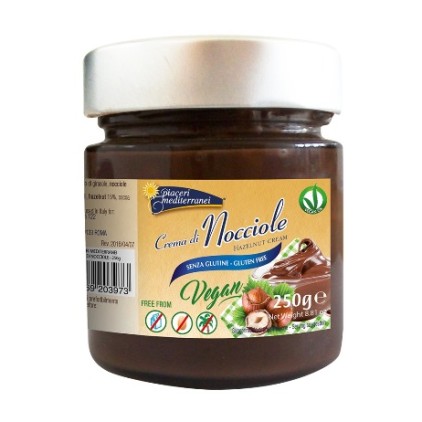 PIACERI MED.Crema Nocc.250g