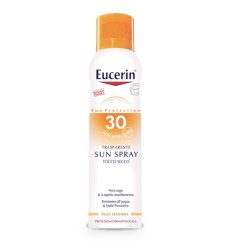 EUCERIN SUN Spy T/Secco fp30